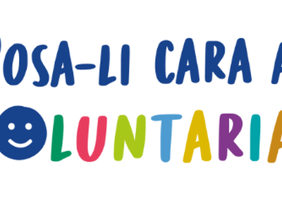 POSA-LI CARA AL VOLUNTARIAT 2024