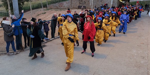 Campamento Oriental del Mag Maginet