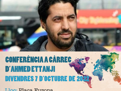 XIIa Edición Ciutats Defensores dels Drets Humans – Gira de otoño