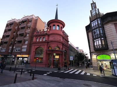 LA CIUDAD