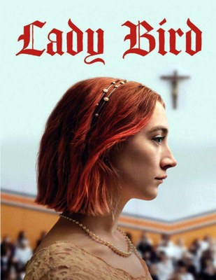 Lady Bird (27 de juliol)