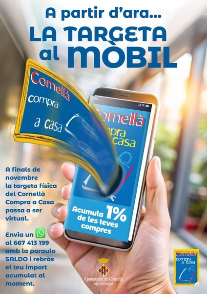 Bústia tarja virtual